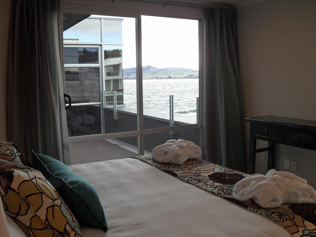The Cove- On The Lake เทาโป ห้อง รูปภาพ