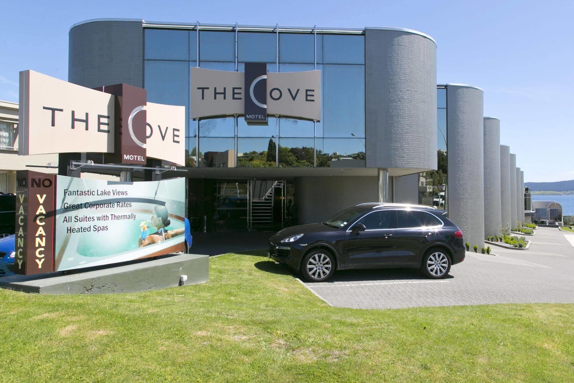 The Cove- On The Lake เทาโป ภายนอก รูปภาพ